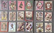 Washington Commanders 18 Card Lot Jayden Daniels RC + Rookies