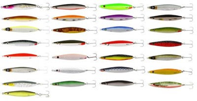 Magic Minnow Salty Meerforellenwobbler (26g o.18g) Meerforellen Wobbler Forellen