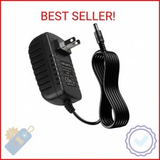 DC 5V 1A 2A Charger for Victrola Record Player Power Cord, for Vinyl Suitcase Tu