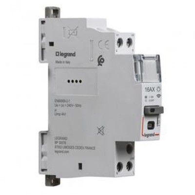 Bistabil Relais connected cx3 with NETATMO 412170