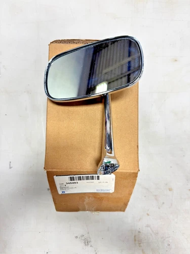 1975-1979  CORVETTE NOS GM LT DOOR MIRROR 345493
