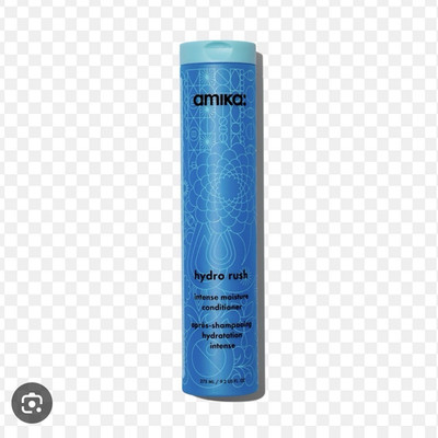 amika Hydro Rush Intense Moisture Conditioner Liquid 9.2 fl oz