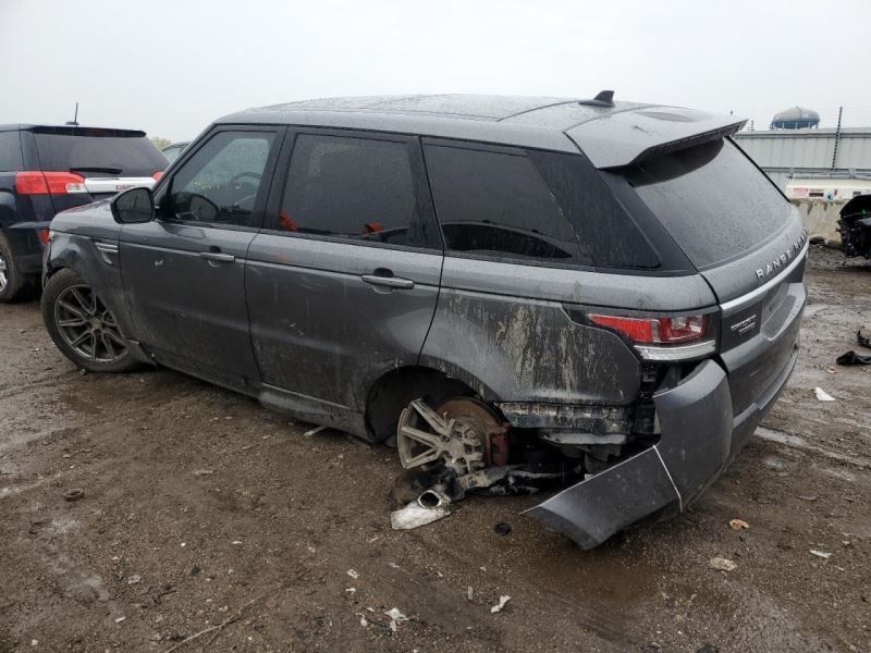 (LOCAL PICKUP ONLY) Driver Front Knee With Active Damping Fits 14-17 RANGE ROVER