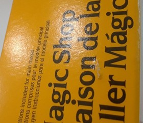 1993 LEGO System MAGIC SHOP #6020 Dragon Masters Factory SEALED Retired Set