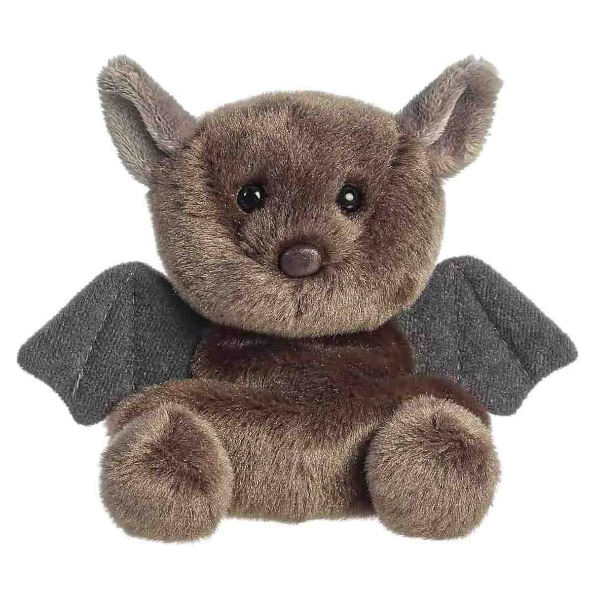 Aurora World Aurora, 13531, Palm Pals Luna Bat, 5In, Soft Toy, Brown - Plush Soft Toy - Image 5