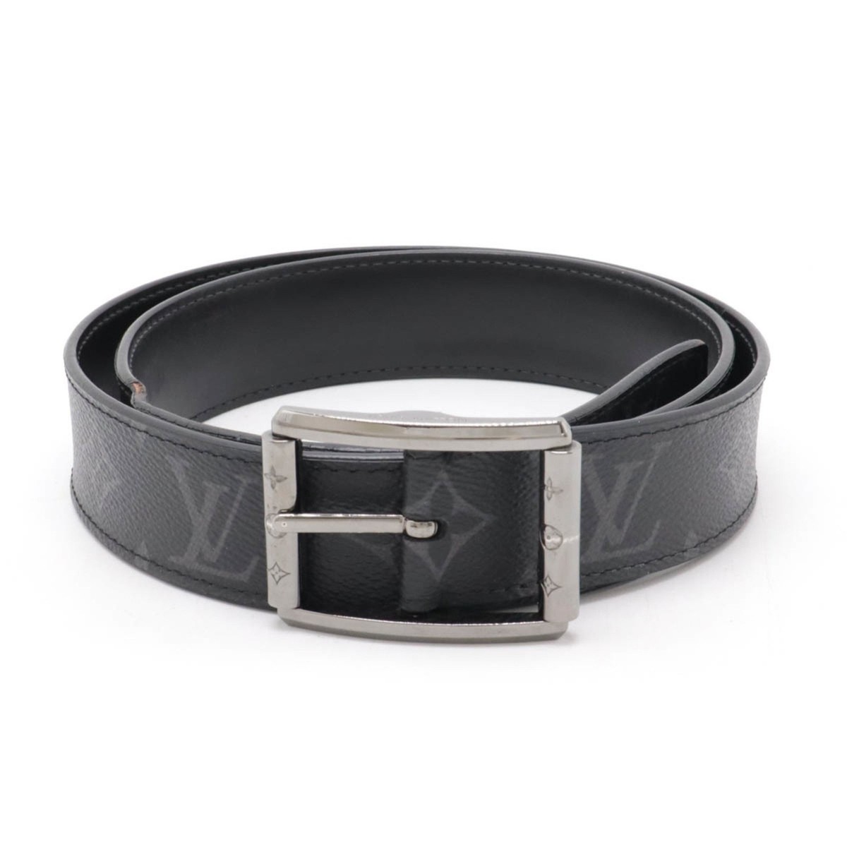 LOUIS VUITTON バングル ブラック シルバー Amazon | [ルイヴィトン] ブレスレット アクセサリー M6456D