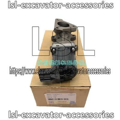 ダッジ用　EGRバルブ For Hitachi Zax200 210 250 330-3 50 4hk1 Exhaust Gas