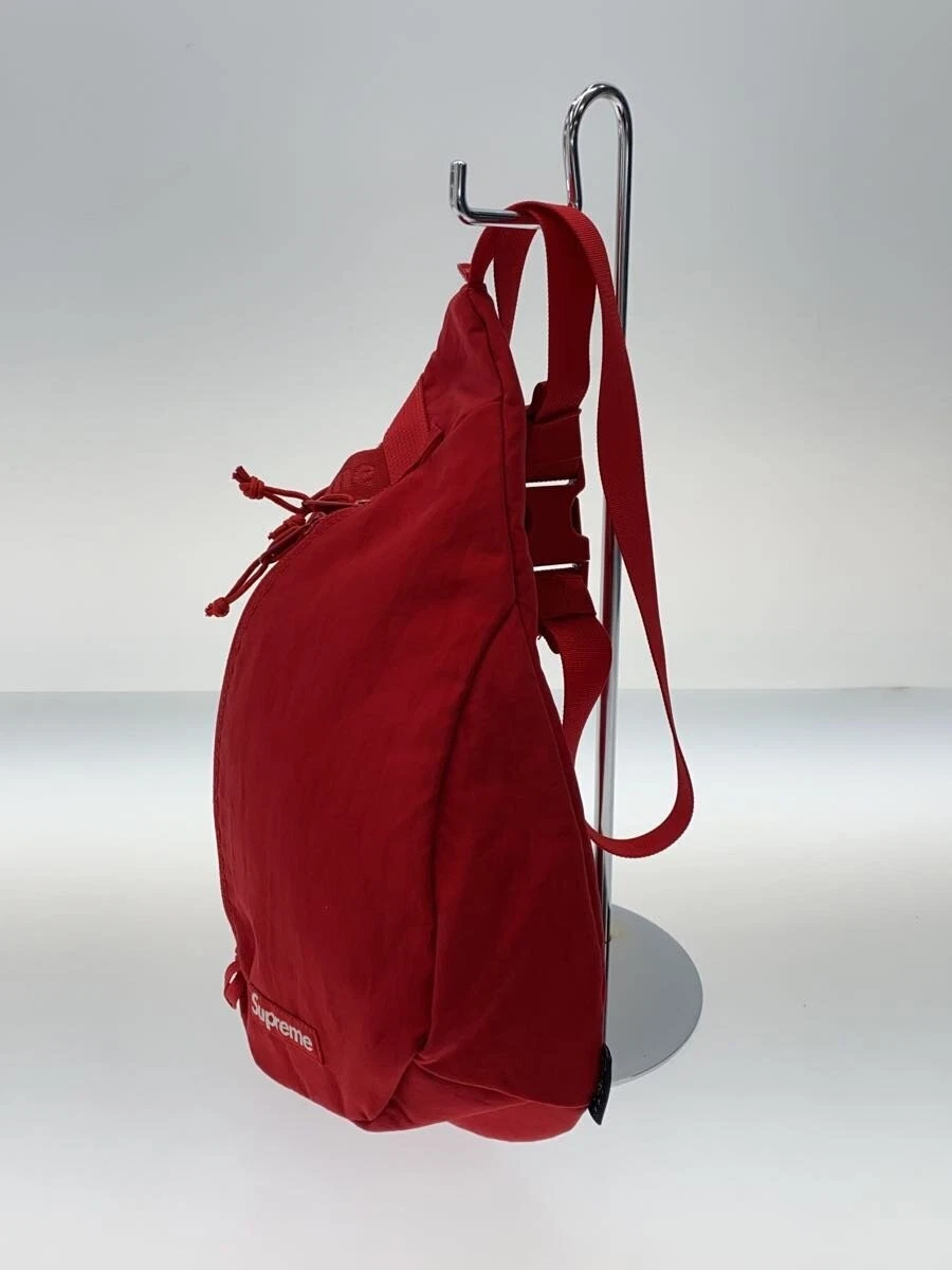 Supreme 20Fw/Sac à bandoulière Supreme/Sac à bandoulière// Rouge