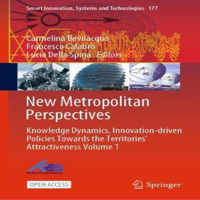 New Metropolitan Perspectives Knowledge Dynamics Innovation-drive