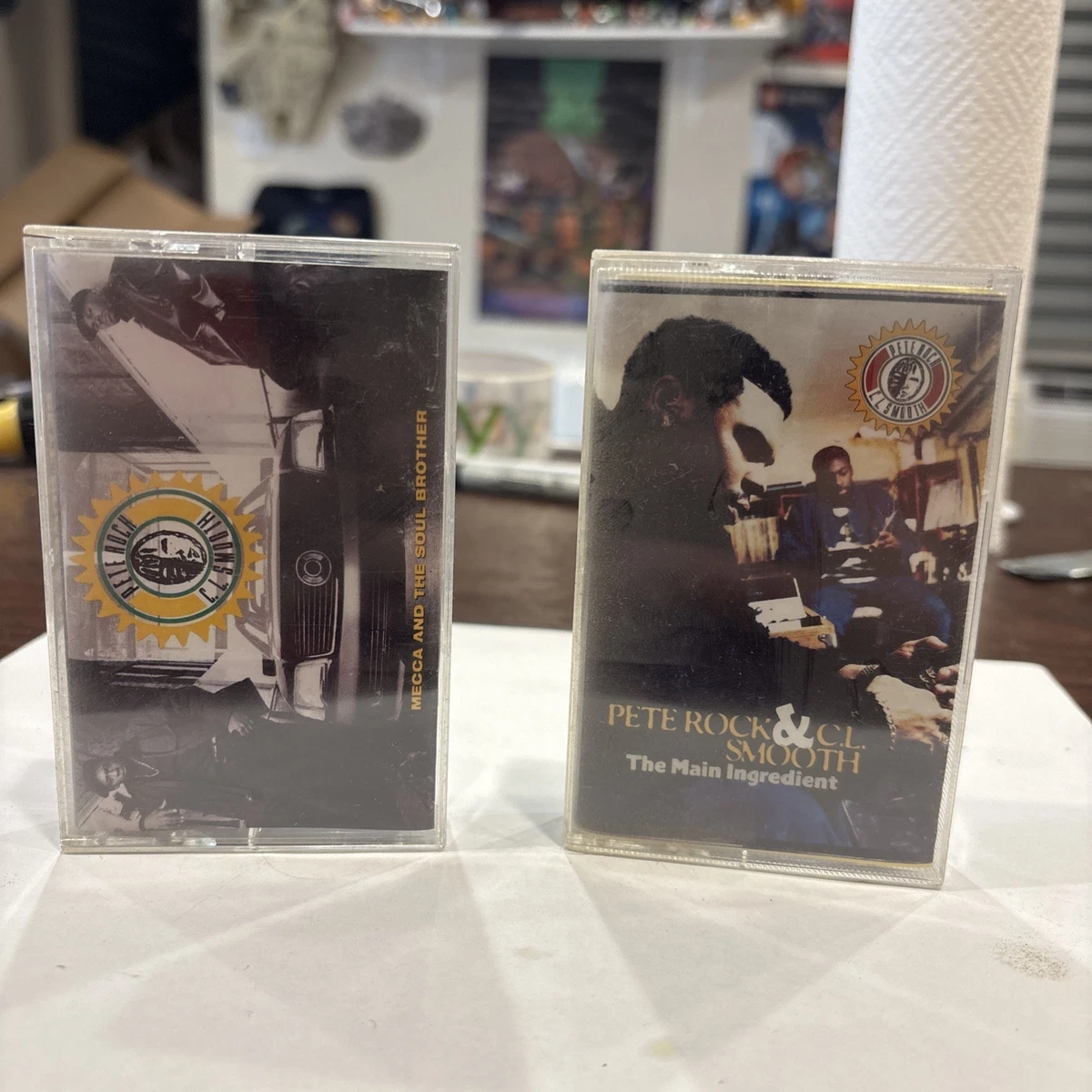 pete rock cl smooth products for sale | eBay