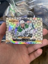 2021-22 Upper Deck Stature Riley Damiani #RE-14 Rookie Excellence