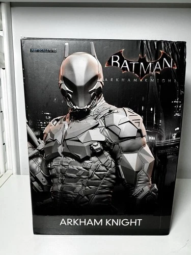 Iron Studios Batman Arkham Knight -  Art scale 1/10 NIB