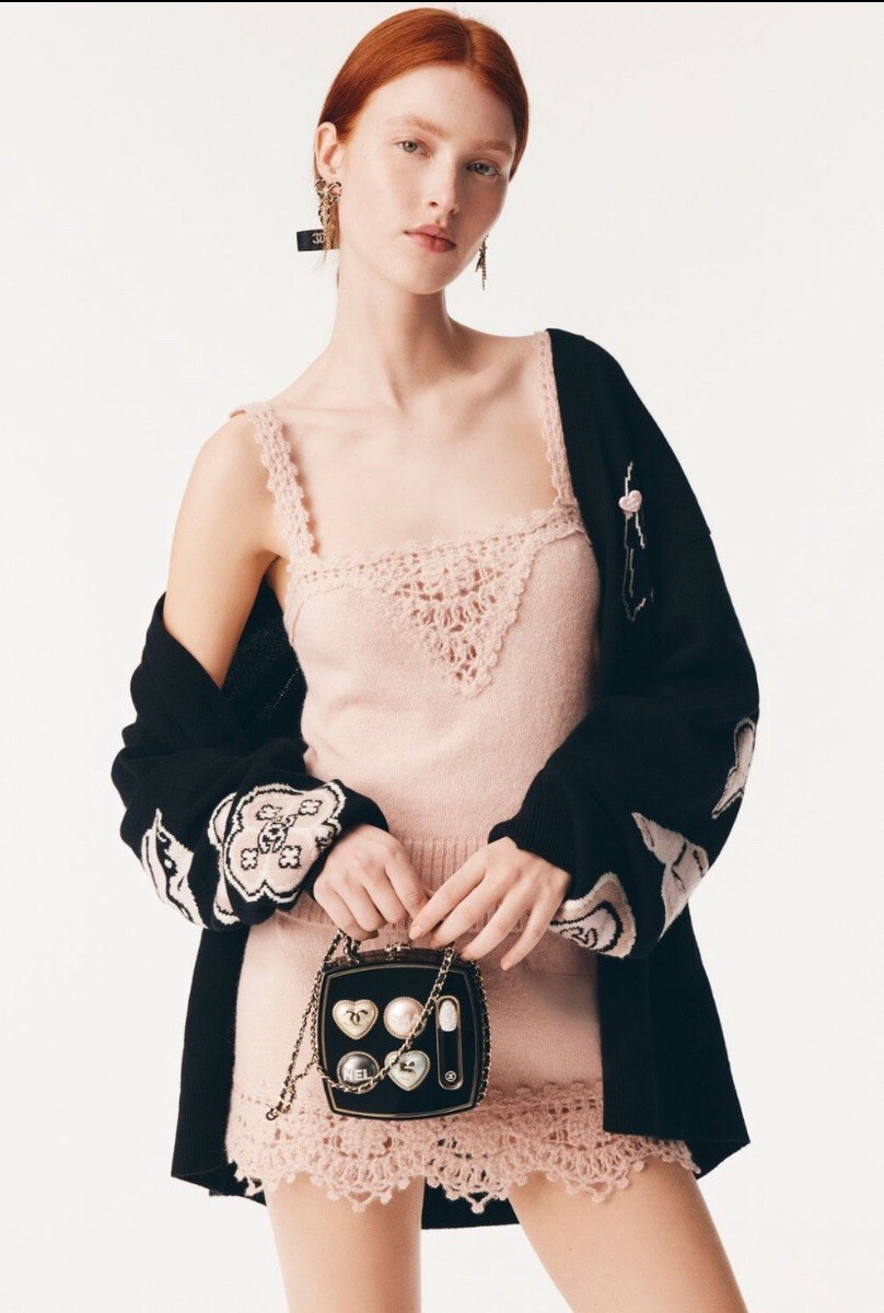極美品✨️CHANEL ココボタン リトルブラック カーディガン ジャケット 42 シャネル 全商品 ALL item – tagged 