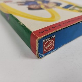 M.C. Kids (Nintendo NES, 1992) CIB Complete In Box w/Manual