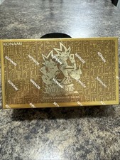 Yu-Gi-Oh! Yugi’s Legendary Decks – Factory Sealed – Unlimited – ©2017 Konami