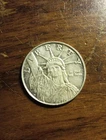 1/4 oz Silver Statue Of Liberty, Money Metals Exchange