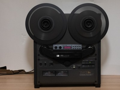 heyberson PREMIUM - AKAI GX-747 DBX - WIE NEU  - Revidiert