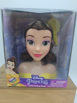 Disney Princess Belle Styling Head