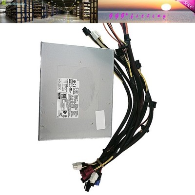 For Dell Alienware Aurora R9 R10 R11 R12 1000W Power Supply w/Cable D1000EGM-00