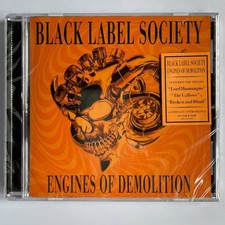 Black Label Society   Engines of Demolition (...