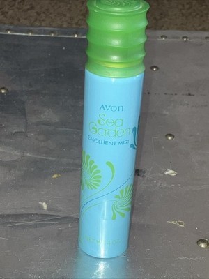Avon NEW NOS Sea mist Emollient Mist body spray 4 Oz