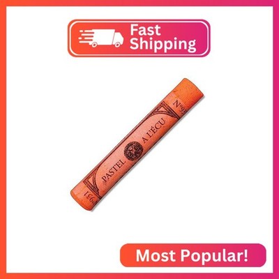 SENNELIER Extra-Soft French Pastel for Professional Artists, Nasturtium Orange 9