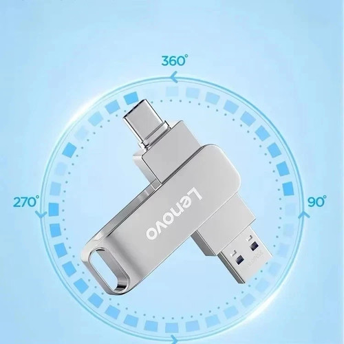 1TB 2TB USB 3.2 Pen Drive Trasferimento Alta Velocità Metallo Portatile U Disk Flash - Foto 2 di 11