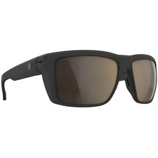 SPY OVERHAUL Sunglasses Polarized HAPPY BOOST Matte Black Happy Bronze 3DAY SHIP
