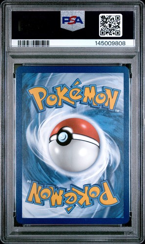 2023 POKEMON PAL EN-PALDEA EVOLUTO #258 SKELEDIRGE EX PSA 10 - Foto 2 di 2