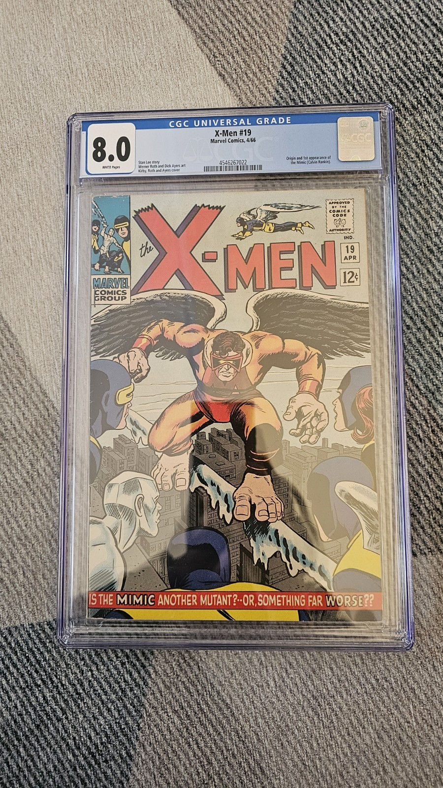 X-Men #19 Value - GoCollect