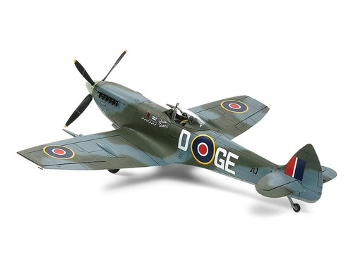 Tamiya 1/32 Spitfire Mk XVIe - Picture 2 of 6