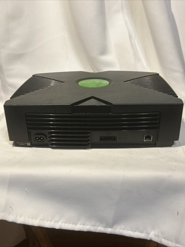 Microsoft Original Xbox Classic OG Console Only UNTESTED no cords - Picture 6 of 9
