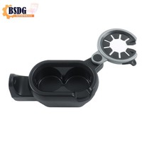 GeträNkehalter GeträNkehalter Schwarz A4518100370 FüR Smart Fortwo 451 Smart