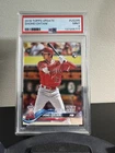 Shohei Ohtani 2018 Topps Update Baseball US285 PSA 9 Rookie Card RC-PSA 9 Angels
