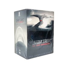 Star Trek the Next Generation Complete TV Series Season 1-7 DVD 48-Discs ..