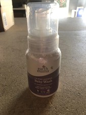 Baby Wash Calming Lavender 5.3 Oz By Earth Mama