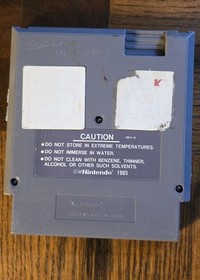 NES Nintendo Dragon's Lair con caja original!