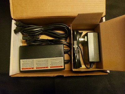 Limoss Akku Battery Pack Power Supply Model ZB-B1800 Kit for Power Recliners