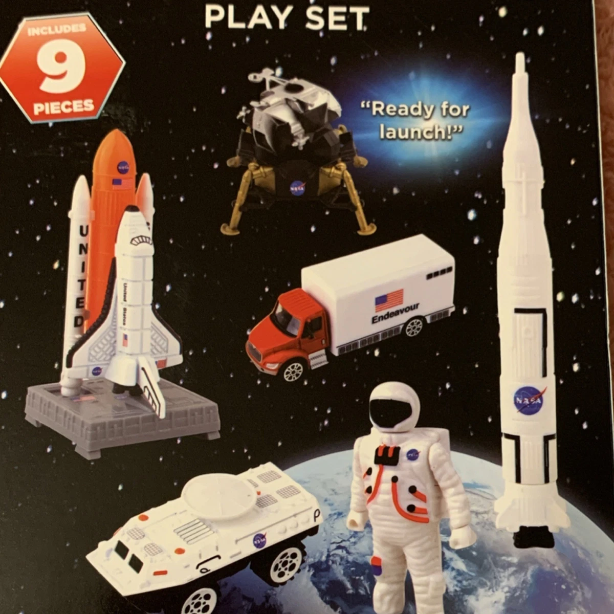 Space Shuttle Space Toys (1970-Now) for sale - eBay
