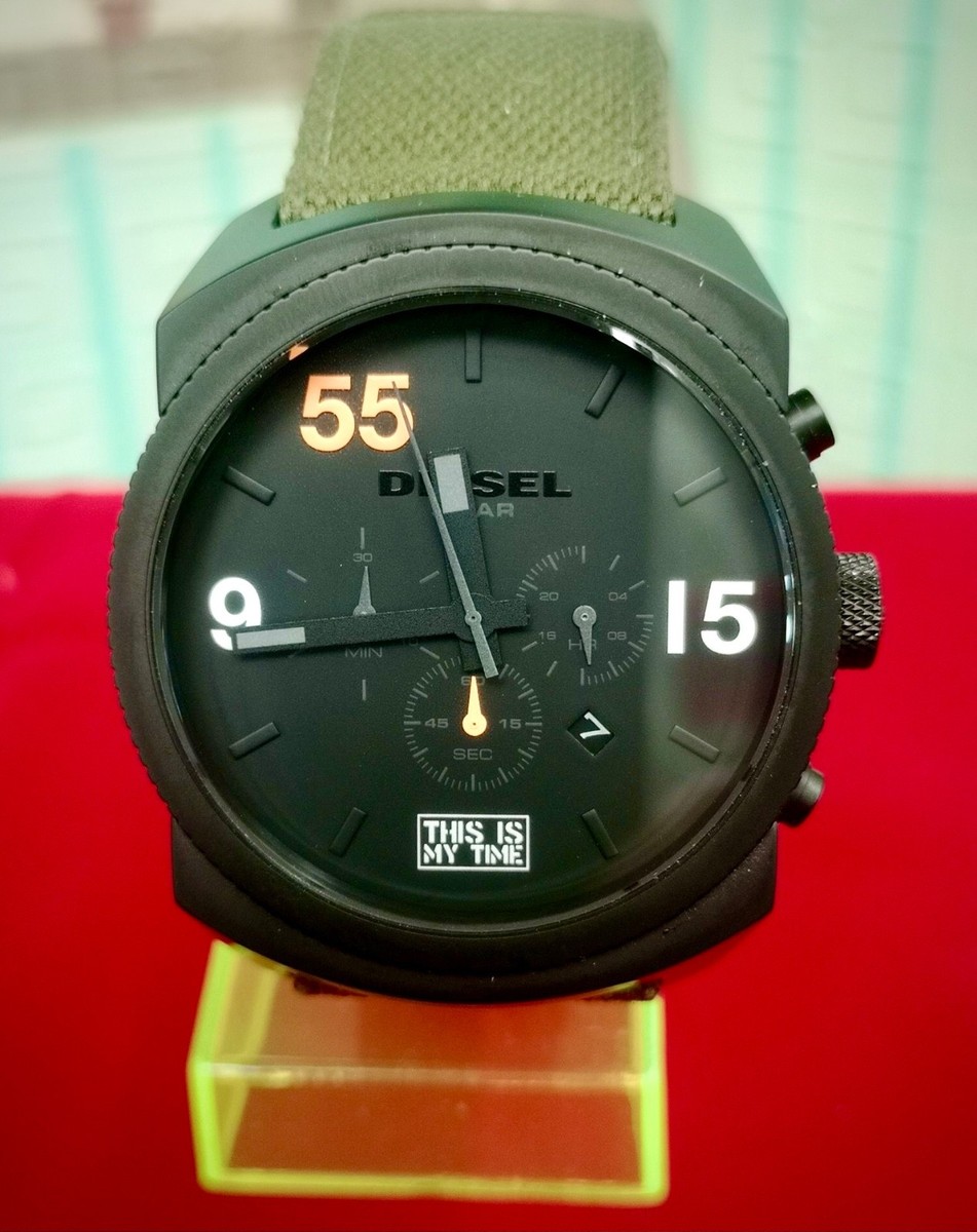 Nice DIESEL LIMITED EDITION RENZO ROSSO 55 TH Birthday Exclusive