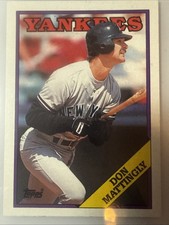 1988 Topps - Don Mattingly #300