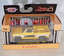 1/64th M2 Machines Auto Thentics R106 1976 GMC Sierra Grande 15-"SS02"