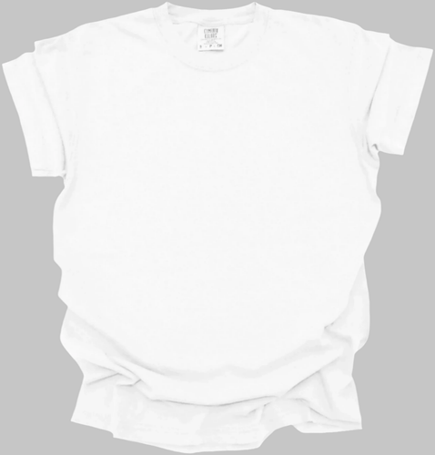 Blank Comfort Colors 1717 Women’s T-Shirt (Multiple Colors) - Picture 121 of 124