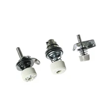 RLECS 3PCS Thread Tension Assembly Stainless Steel Sew Spring Parts Industria...