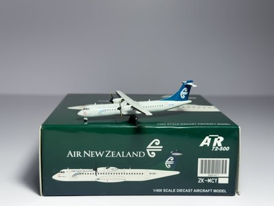 Air New Zealand ATR 72-500 1:400 JC Wings ZK-MCY (XX4967)