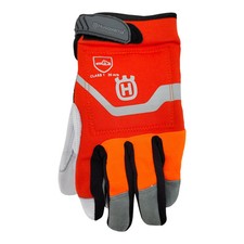 Husqvarna Technical Saw Protective Gloves Class 1 Chainsaw Gloves Size X-Large