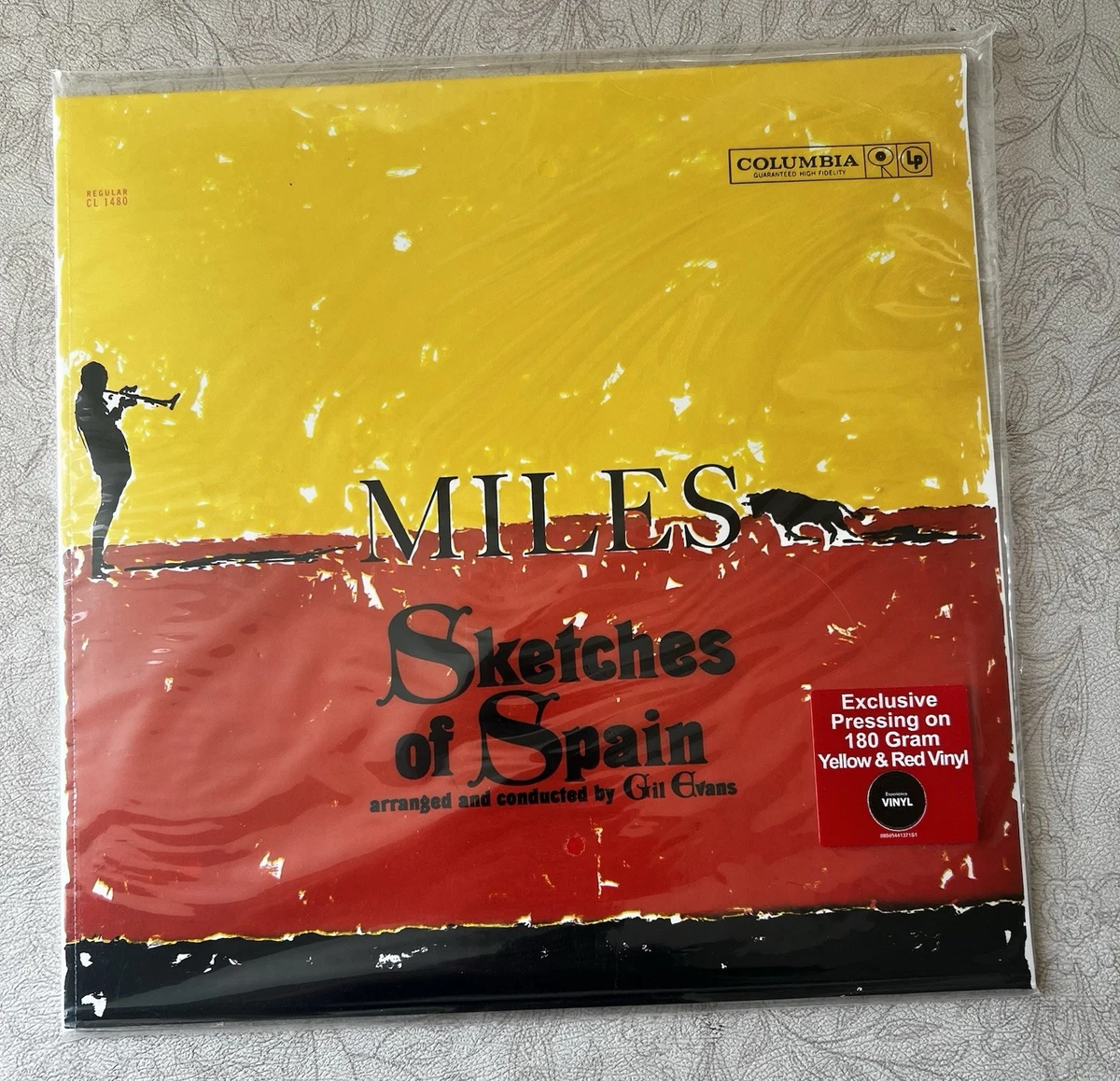 Miles Davis Sketches Of Spain for sale | eBay