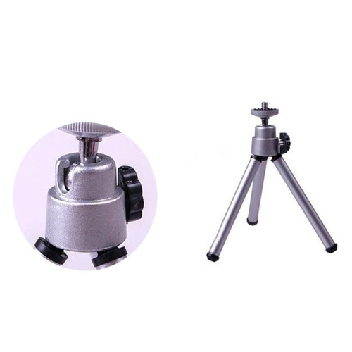 Mini einstellbare Stativständer Kamera Telefonhalterhalter Kamera Halter - 第 2/4 張圖片