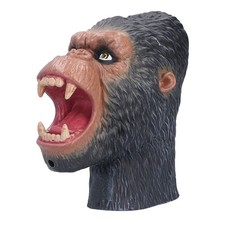 _Great Apes Hand Puppet Lifelike Cute Animal Sound Hand Puppet Toy Children