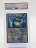 SNORLAX 2013 POKEMON B&W PLASMA STORM REV FOIL #101/135 PSA 8 Q1860